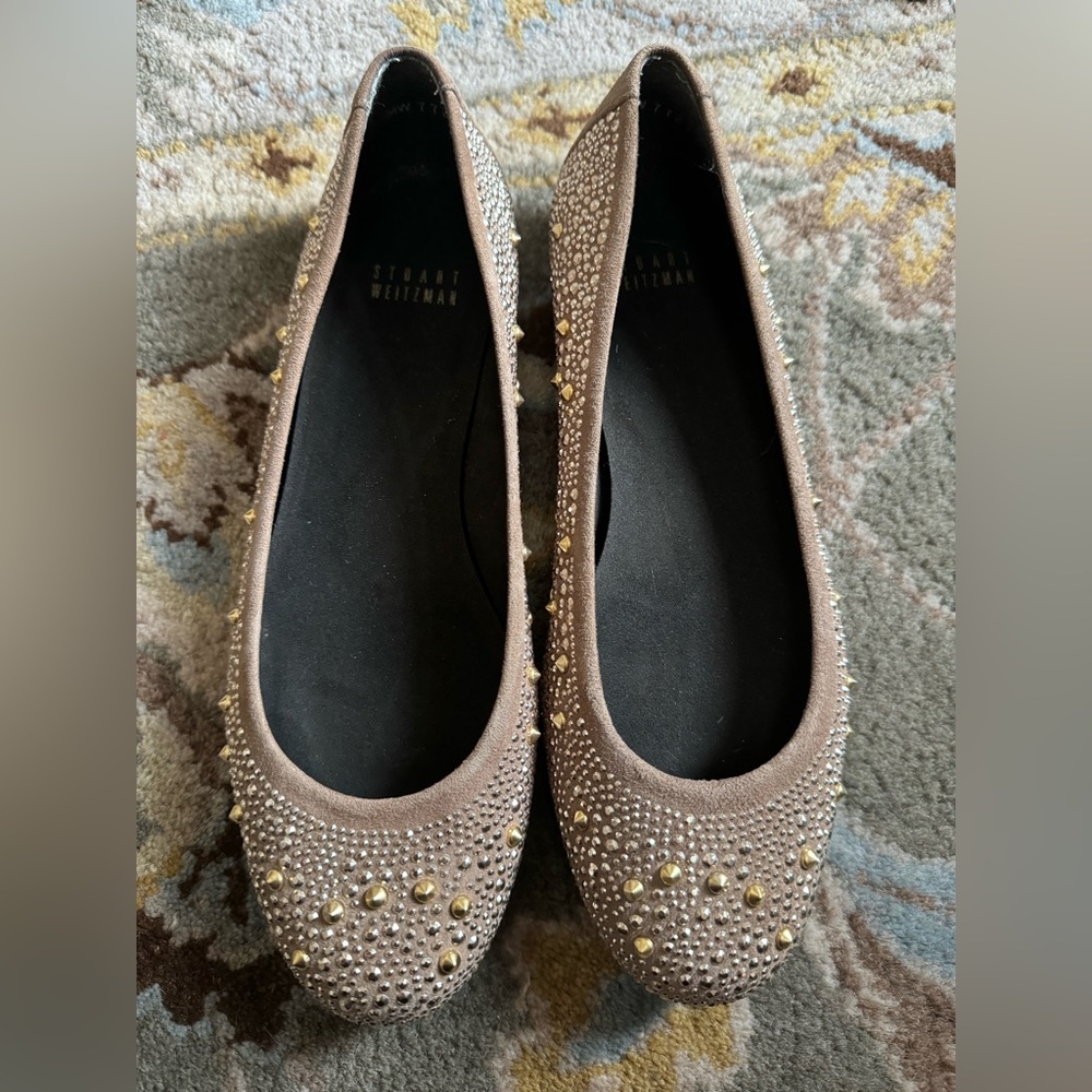 Stuart weitzman flats